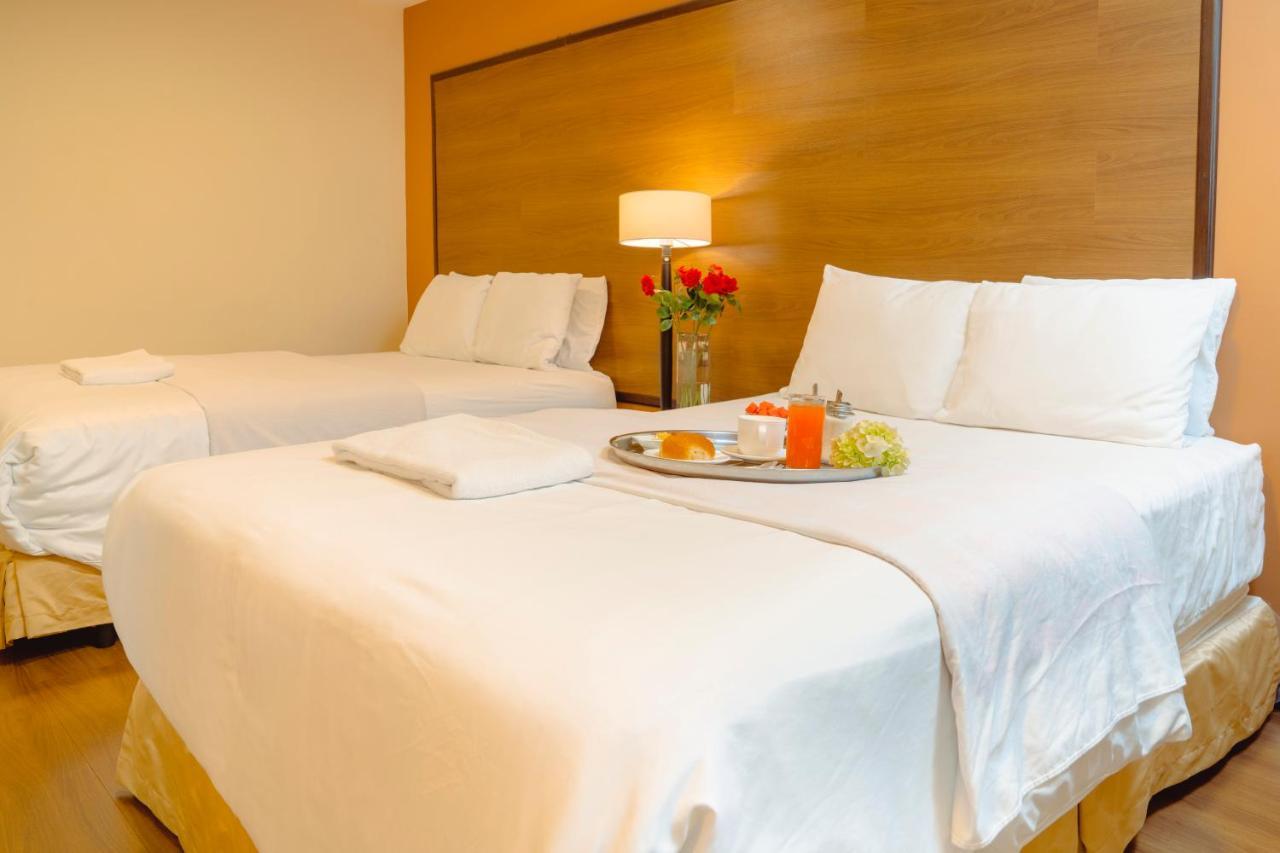Hotel La Farola 쿠엔카 외부 사진