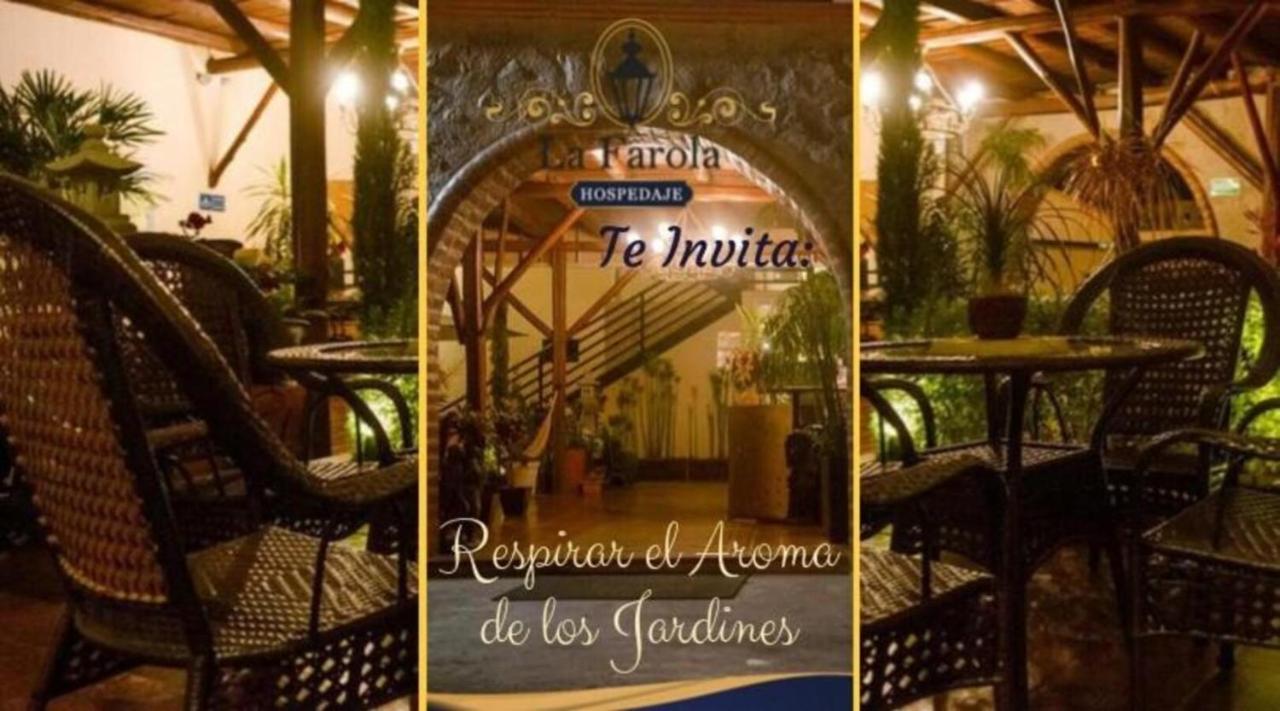 Hotel La Farola 쿠엔카 외부 사진