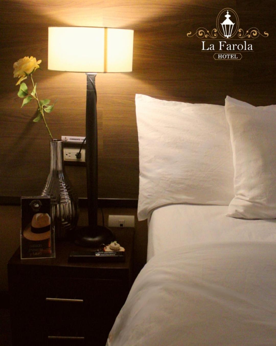 Hotel La Farola 쿠엔카 외부 사진