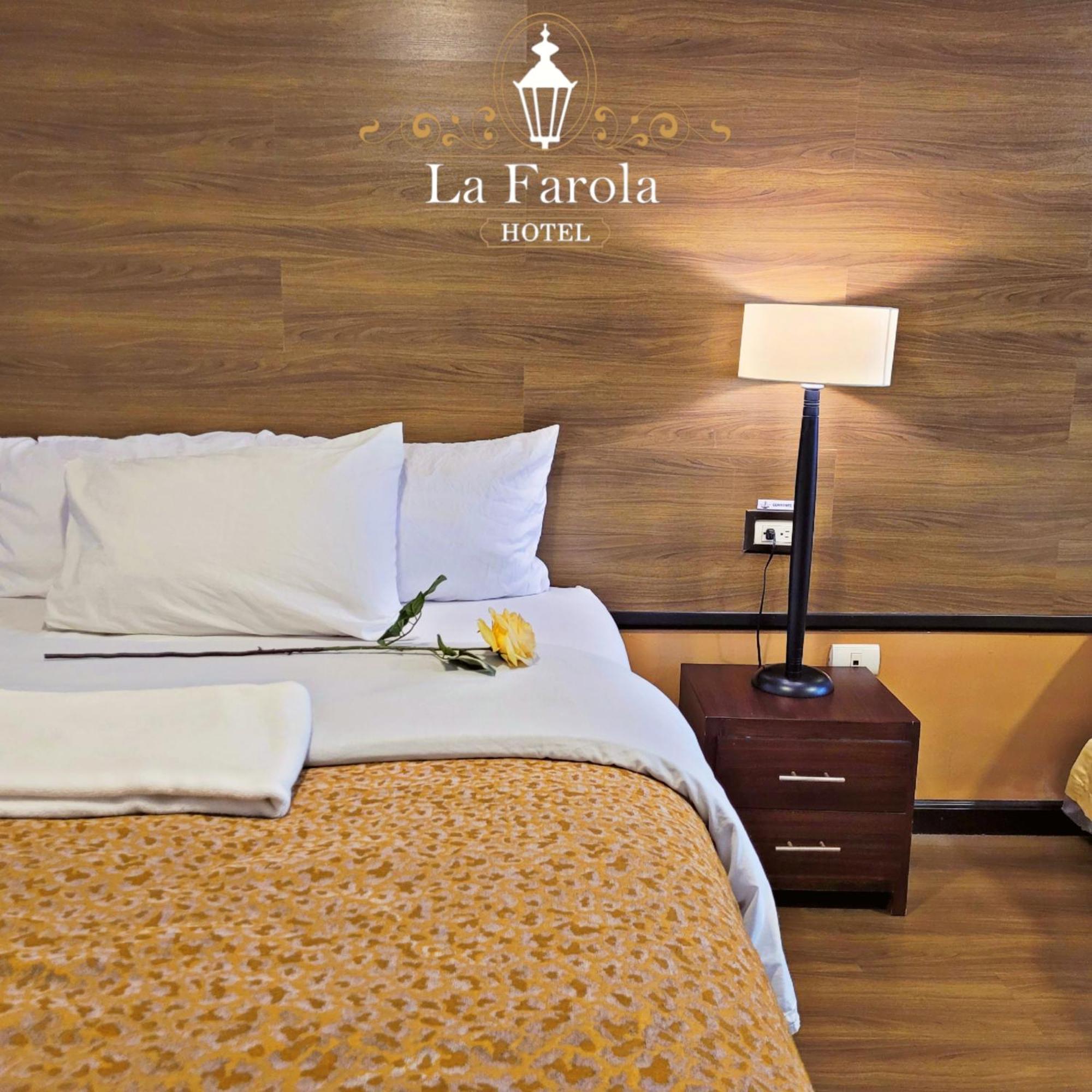 Hotel La Farola 쿠엔카 외부 사진